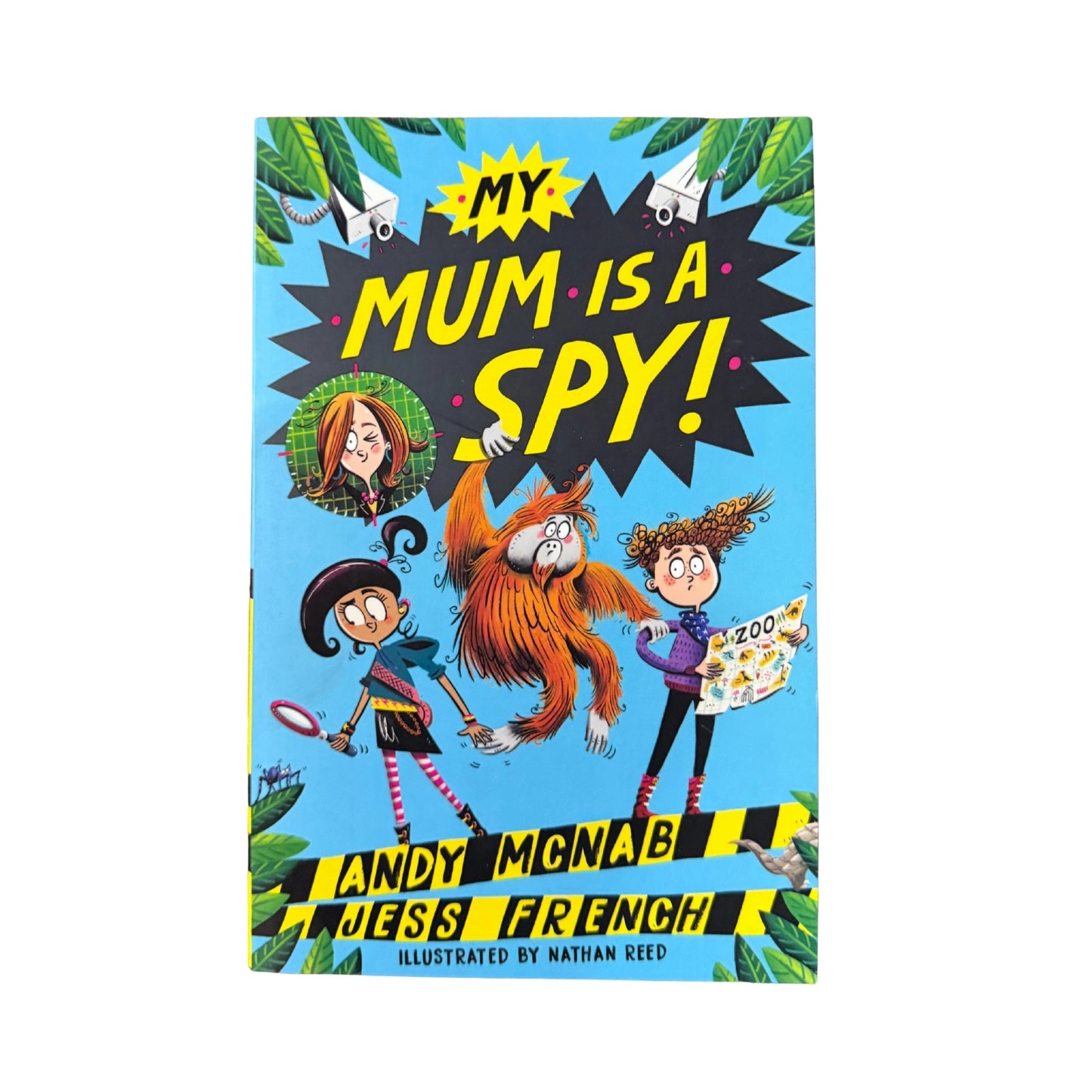 My Mum Is a Spy