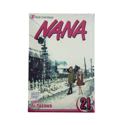 Nana, Vol. 21 (21)