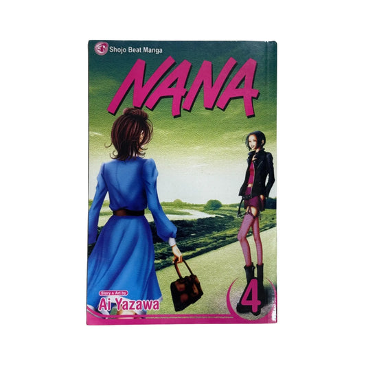 Nana, Vol. 4 (4)