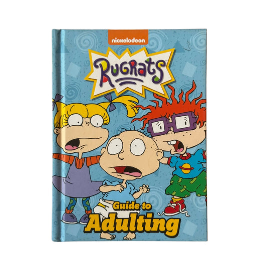Nickelodeon Rugrats Guide to Adulting