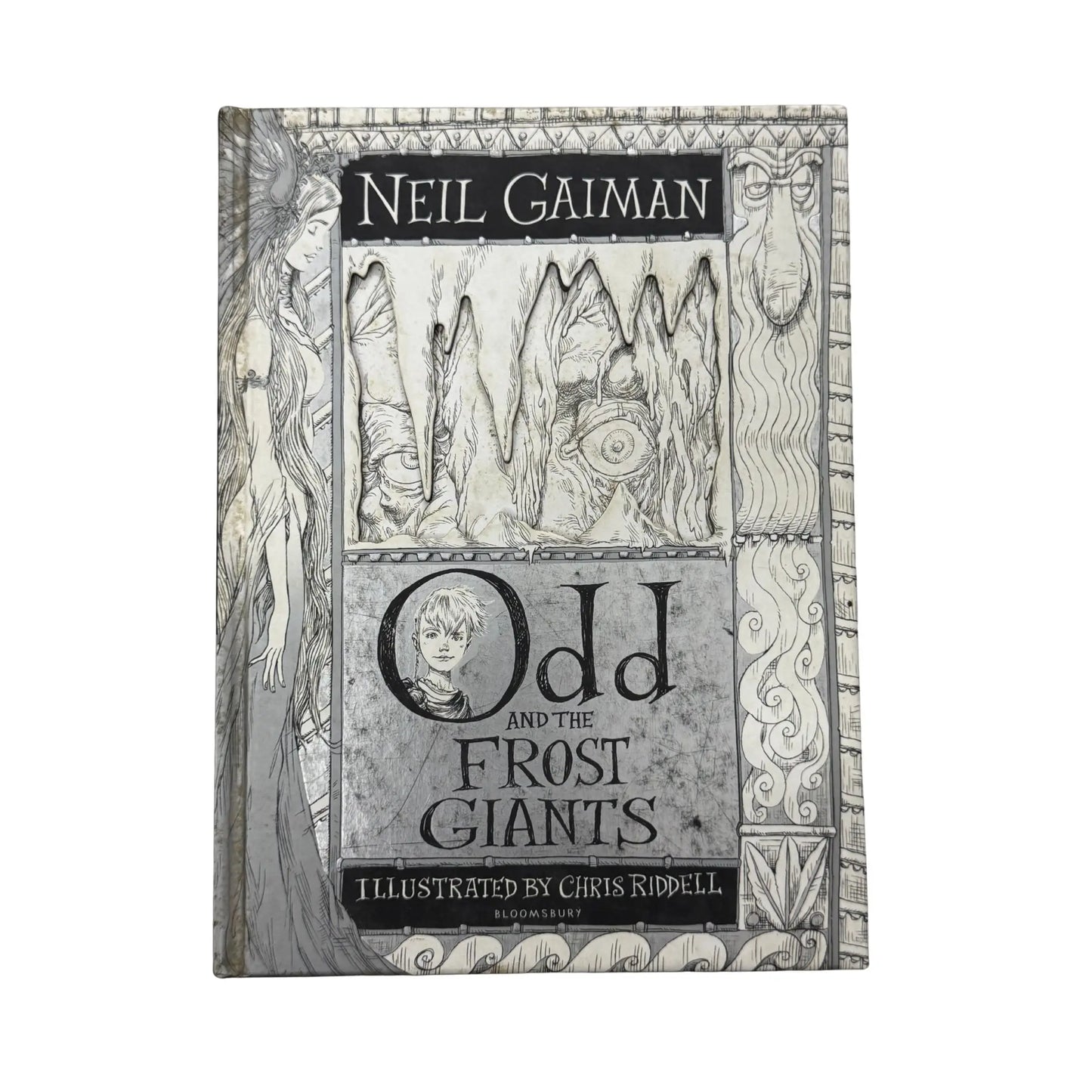 Odd and the Frost Giants