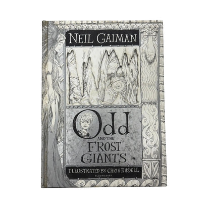 Odd and the Frost Giants