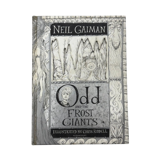 Odd and the Frost Giants