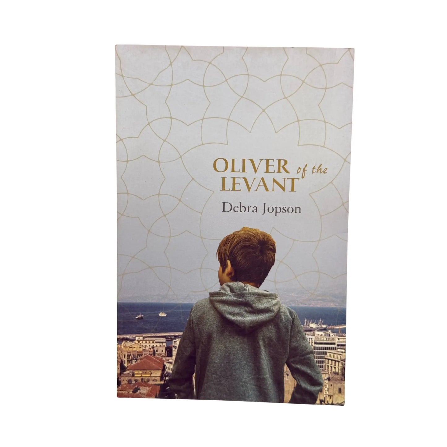 Oliver Of The Levant