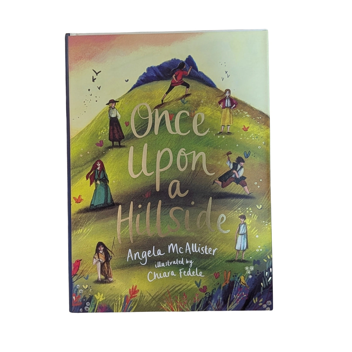 Once Upon a Hillside