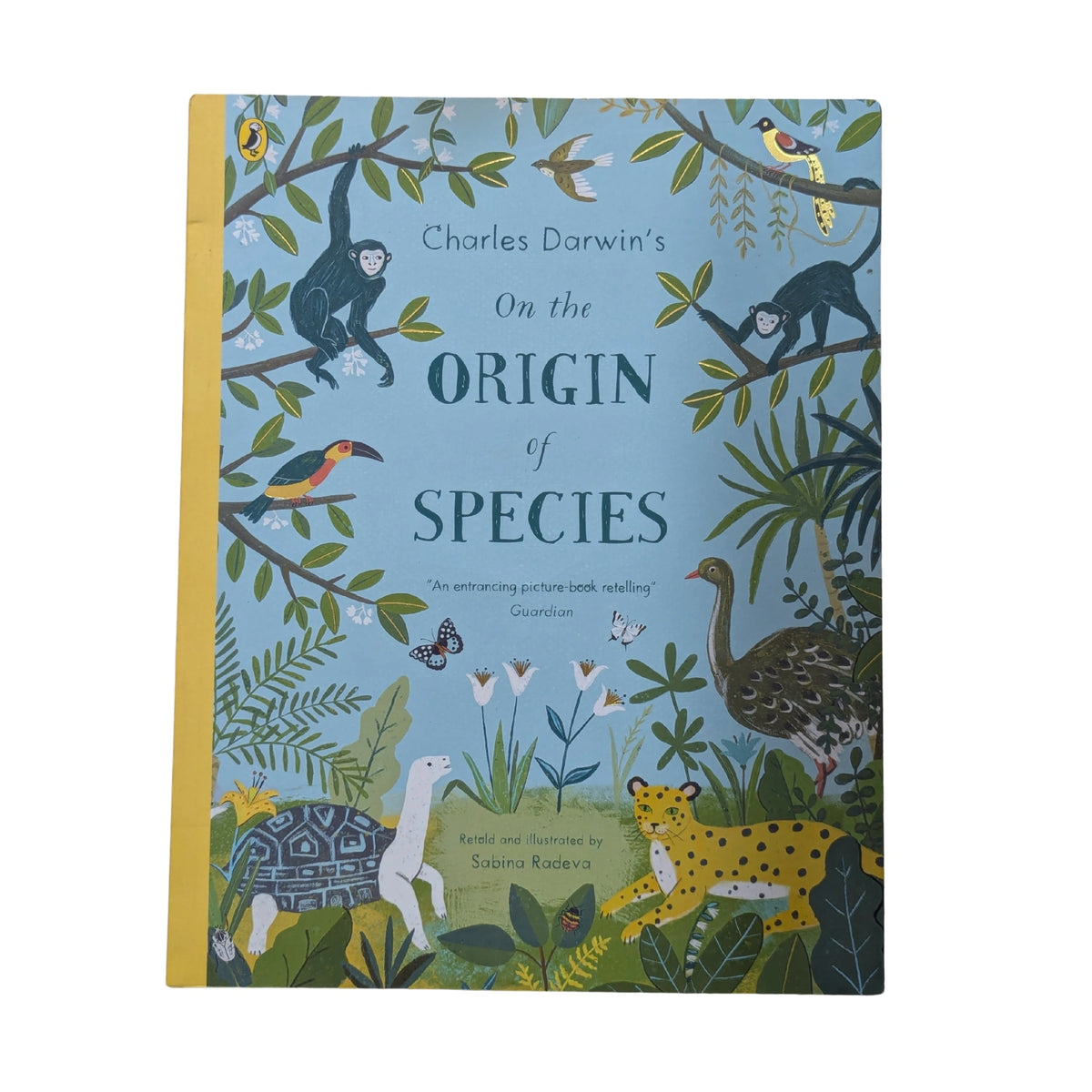 On the Origin of Species