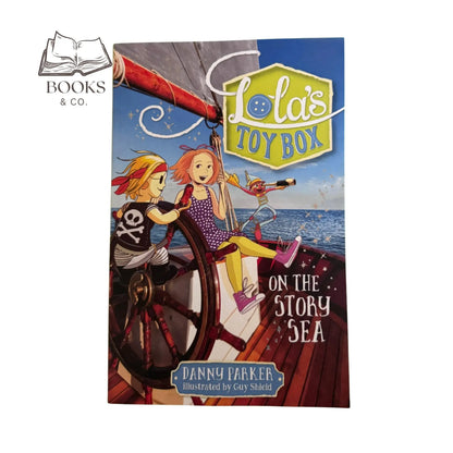 On the Story Sea (2) (Lola's Toy Box)