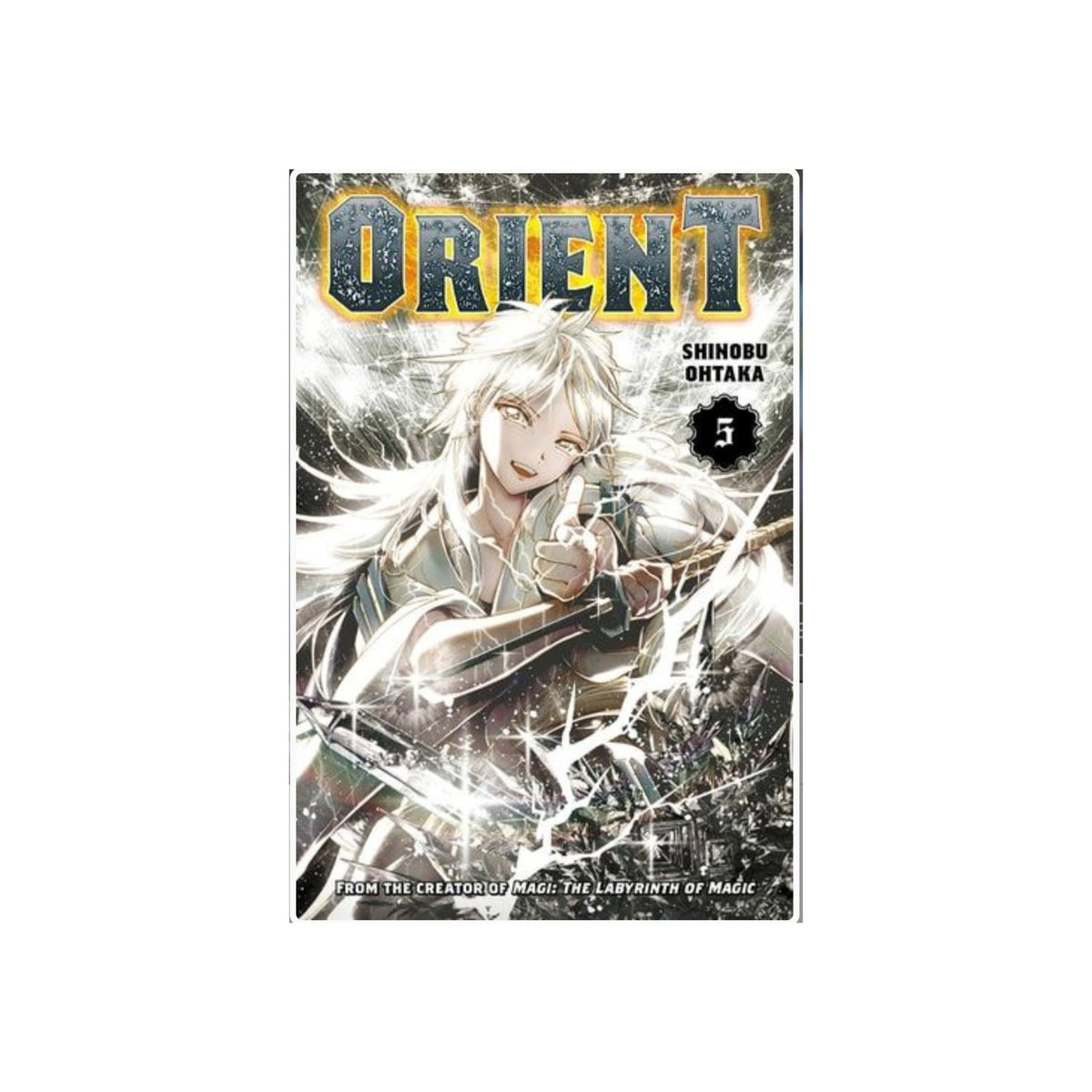 Orient 5