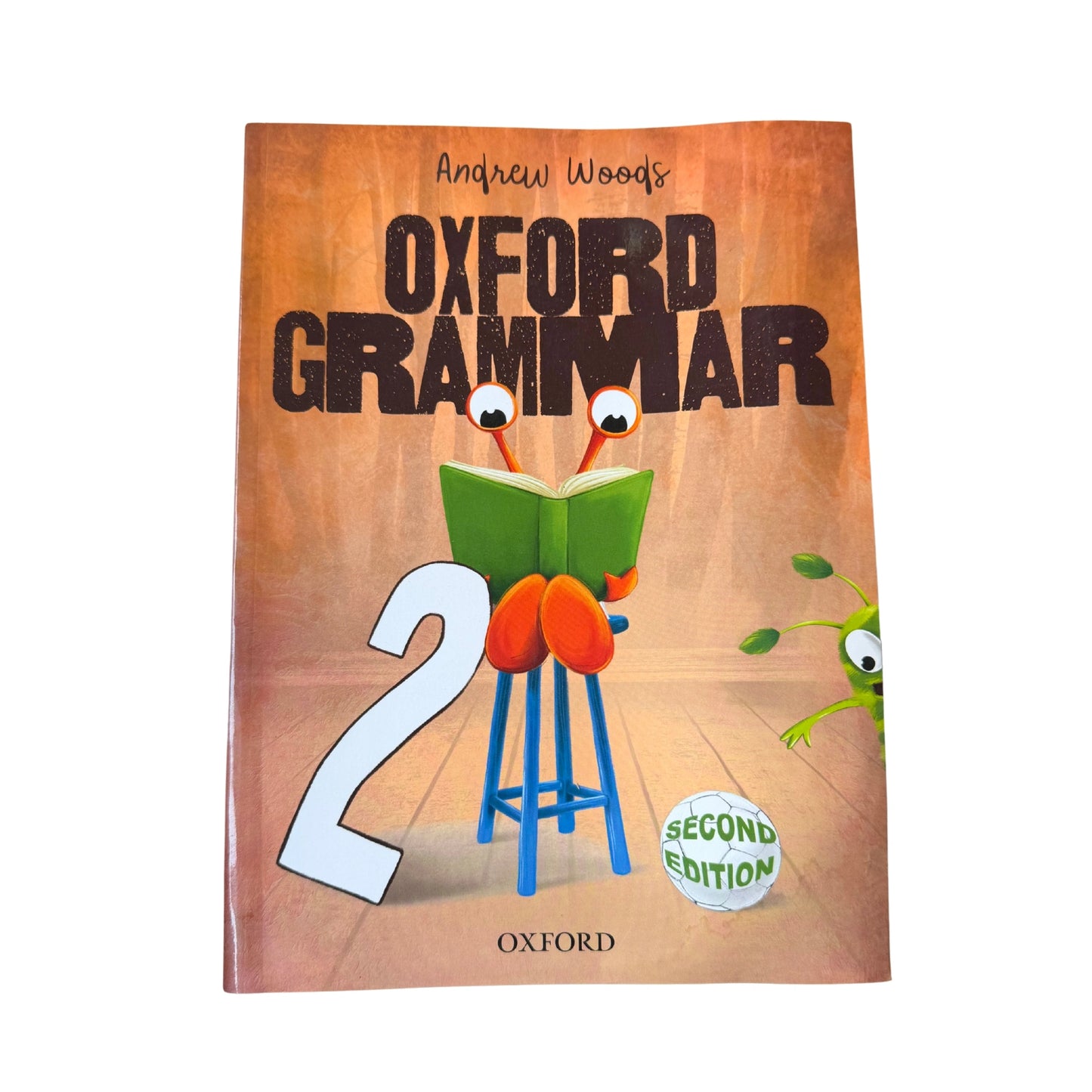 Oxford Grammar Student Book 2