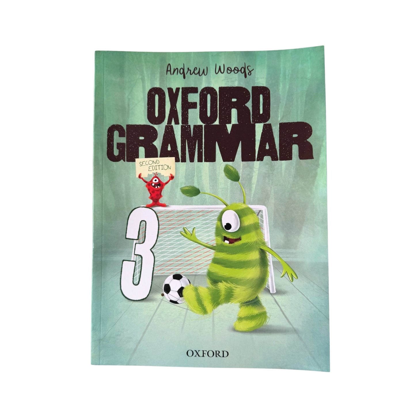 Oxford Grammar Student Book 3