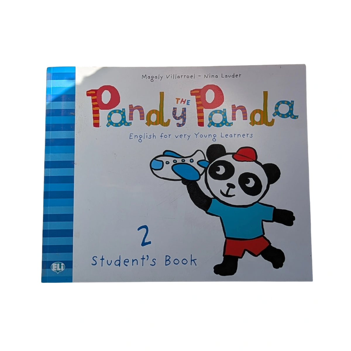 PANDY THE PANDA. 2(STUDENTS BOOK)