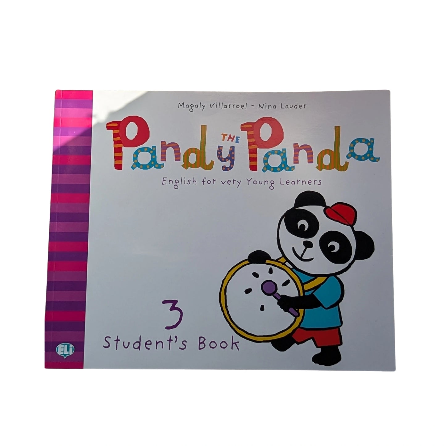 PANDY THE PANDA. 3(STUDENTS BOOK)