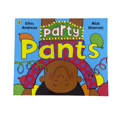 PARTY PANTS