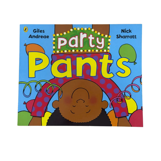 PARTY PANTS