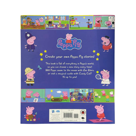 PIPPA PIG: MY PEPPA ADVENTURE