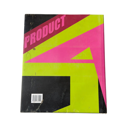 PRODUCT 45 Australian Punk / Post-Punk Record Cover