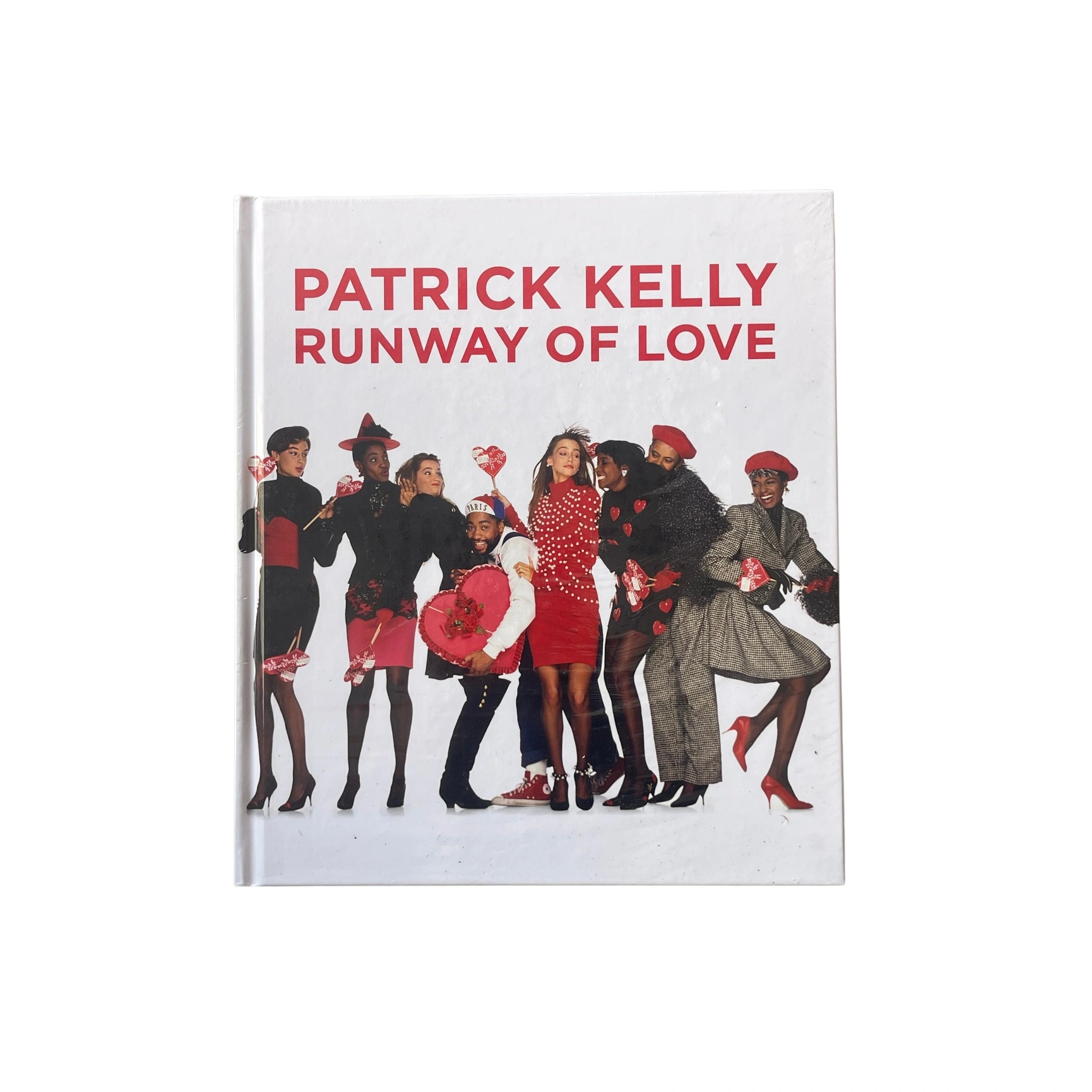 Patrick Kelly Runway of Love – Books and Co