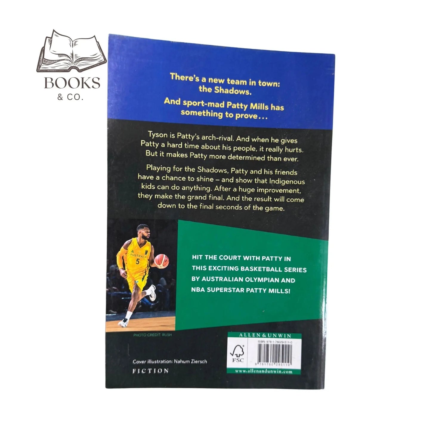 Patty and the Shadows: Game Day! 2