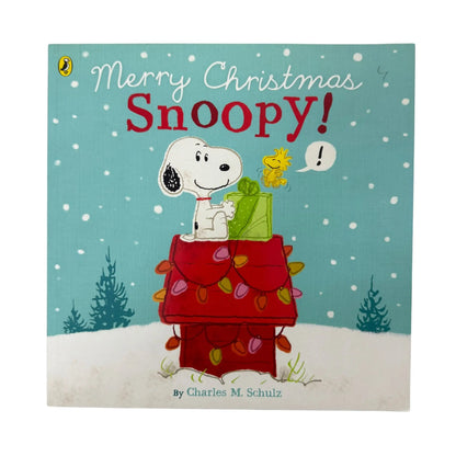 Peanuts: Merry Christmas Snoopy!
