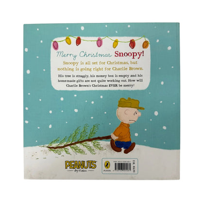 Peanuts: Merry Christmas Snoopy!
