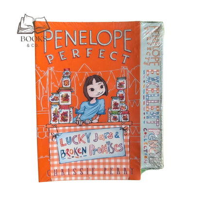 Penelope Perfect: Lucky Jars and Broken Promises