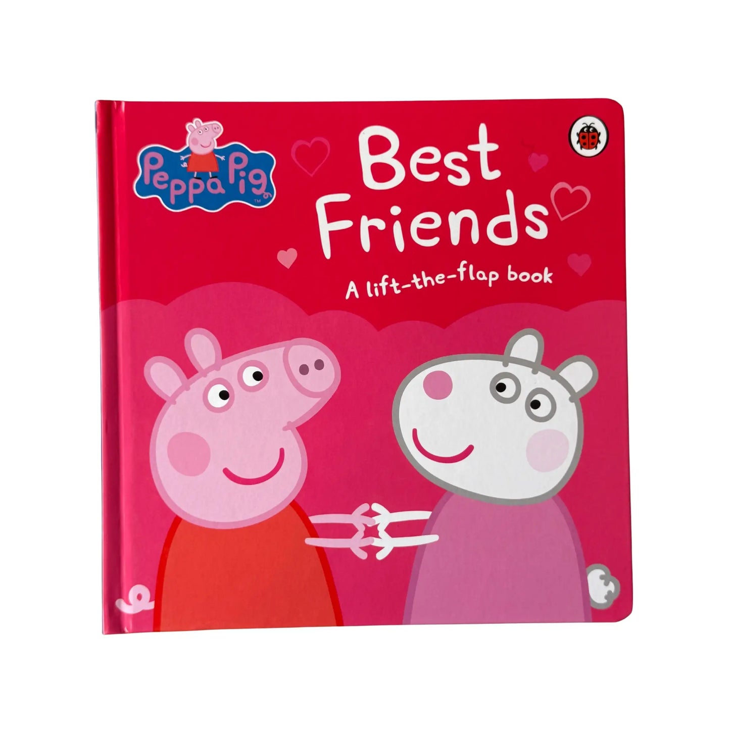 Peppa Pig: Best Friends [Board book] [Jan 01, 2012] NA