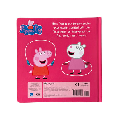 Peppa Pig: Best Friends [Board book] [Jan 01, 2012] NA
