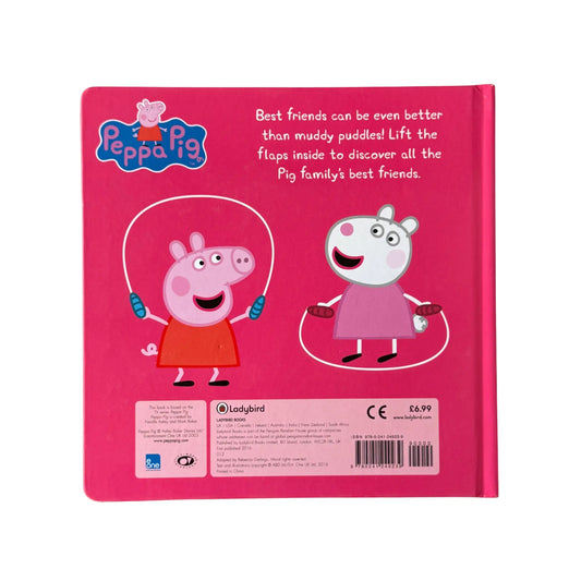 Peppa Pig: Best Friends [Board book] [Jan 01, 2012] NA