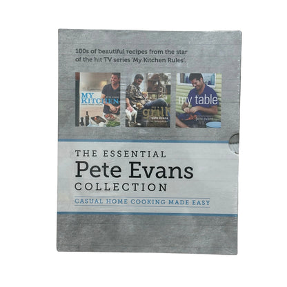 Pete Evans Slipcase