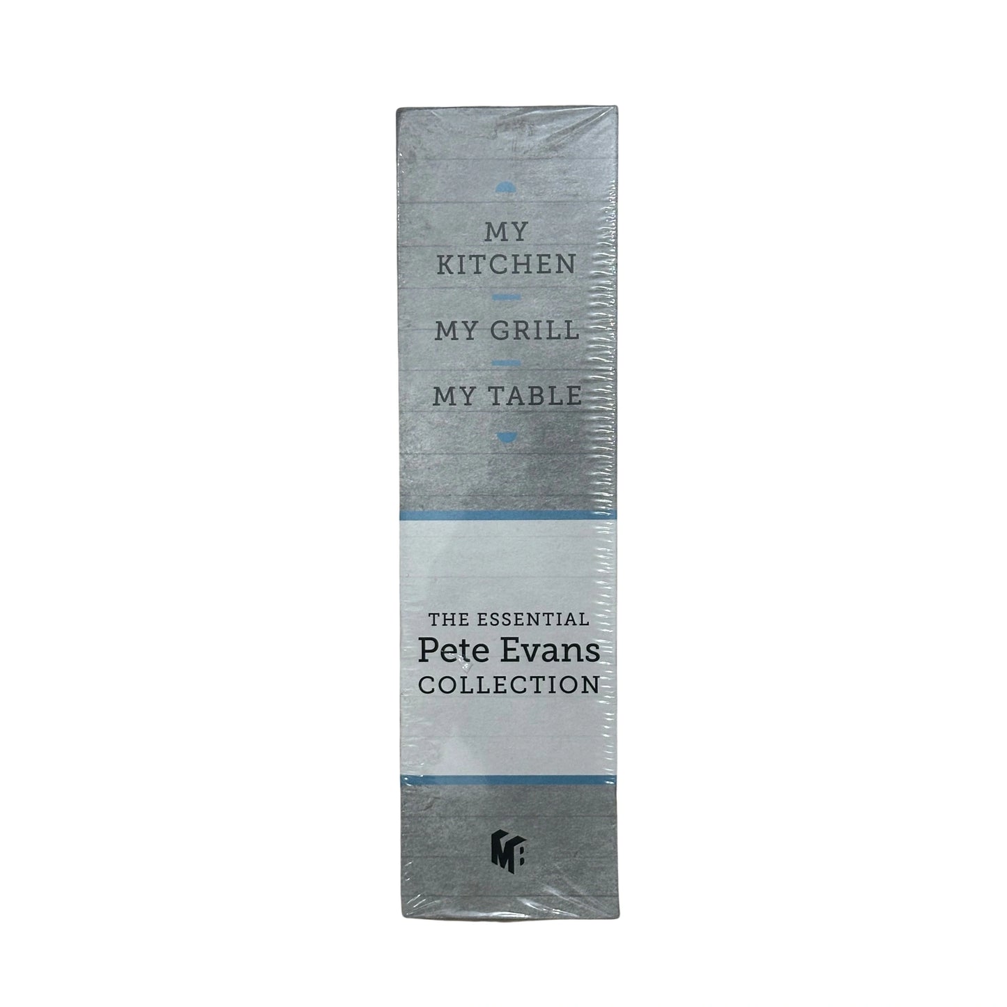 Pete Evans Slipcase