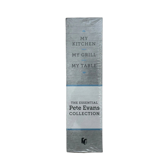 Pete Evans Slipcase