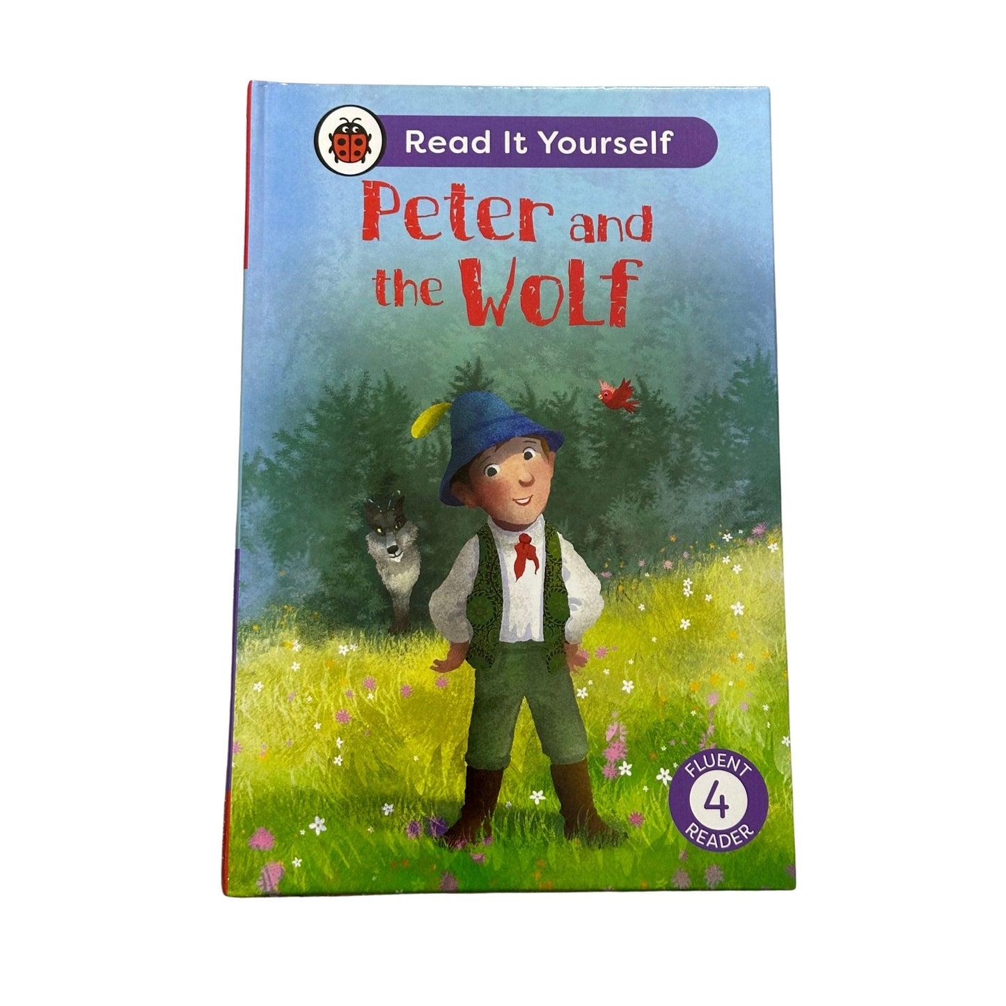 Peter and the Wolf