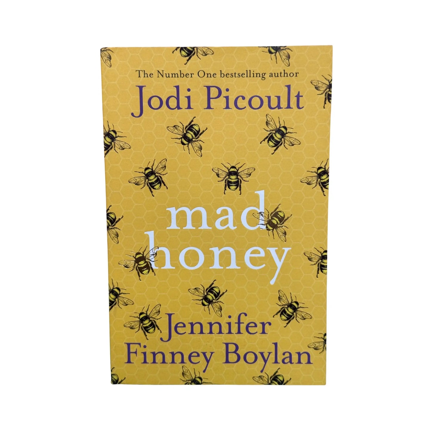 Picoult:Mad Honey