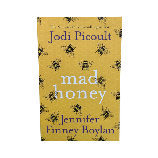 Picoult:Mad Honey