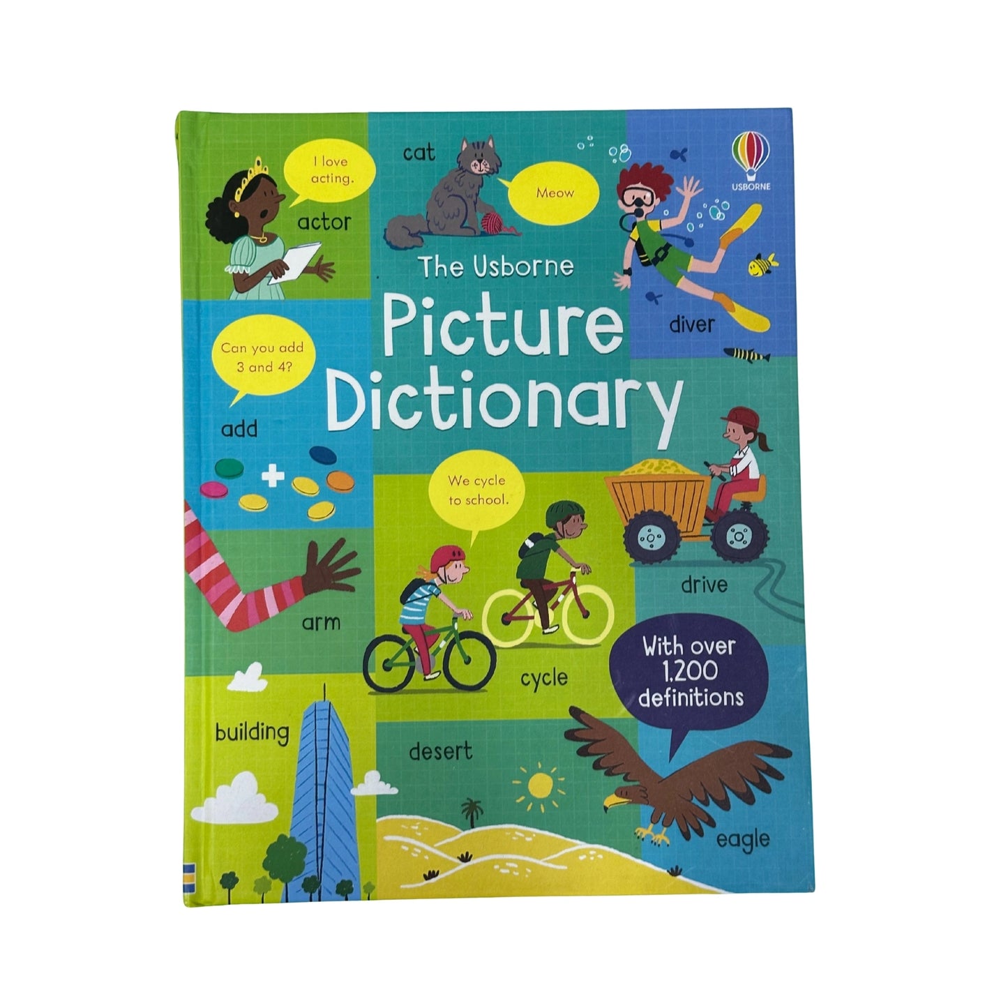 Picture Dictionary