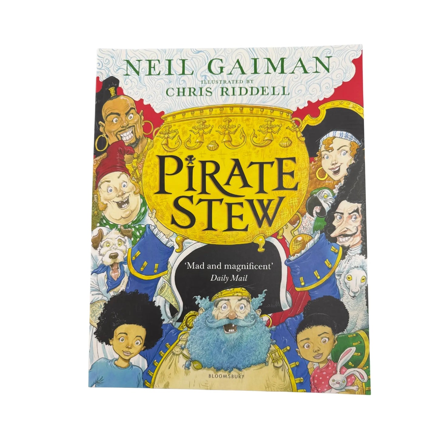 Pirate Stew