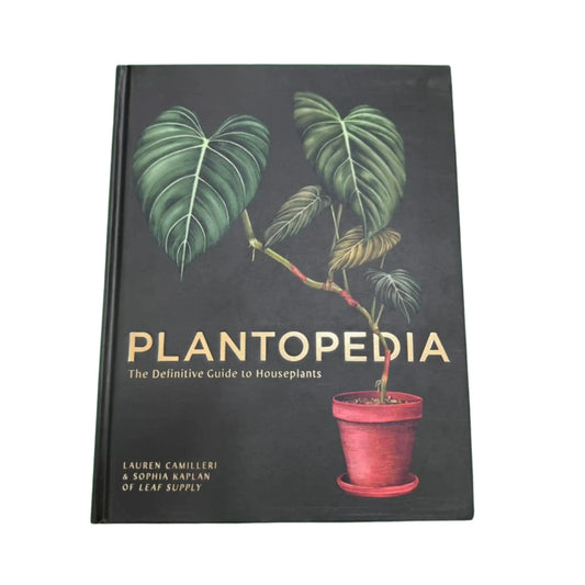 Plantopedia The Definitive Guide to Houseplants