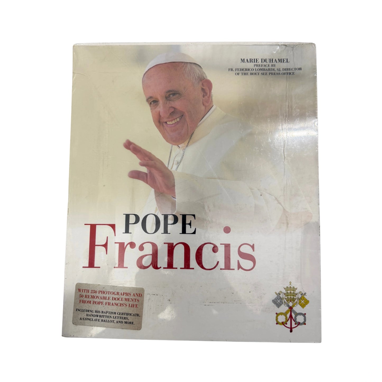 Pope Francis The Story of the Holy Father