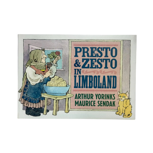 Presto and Zesto in Limboland