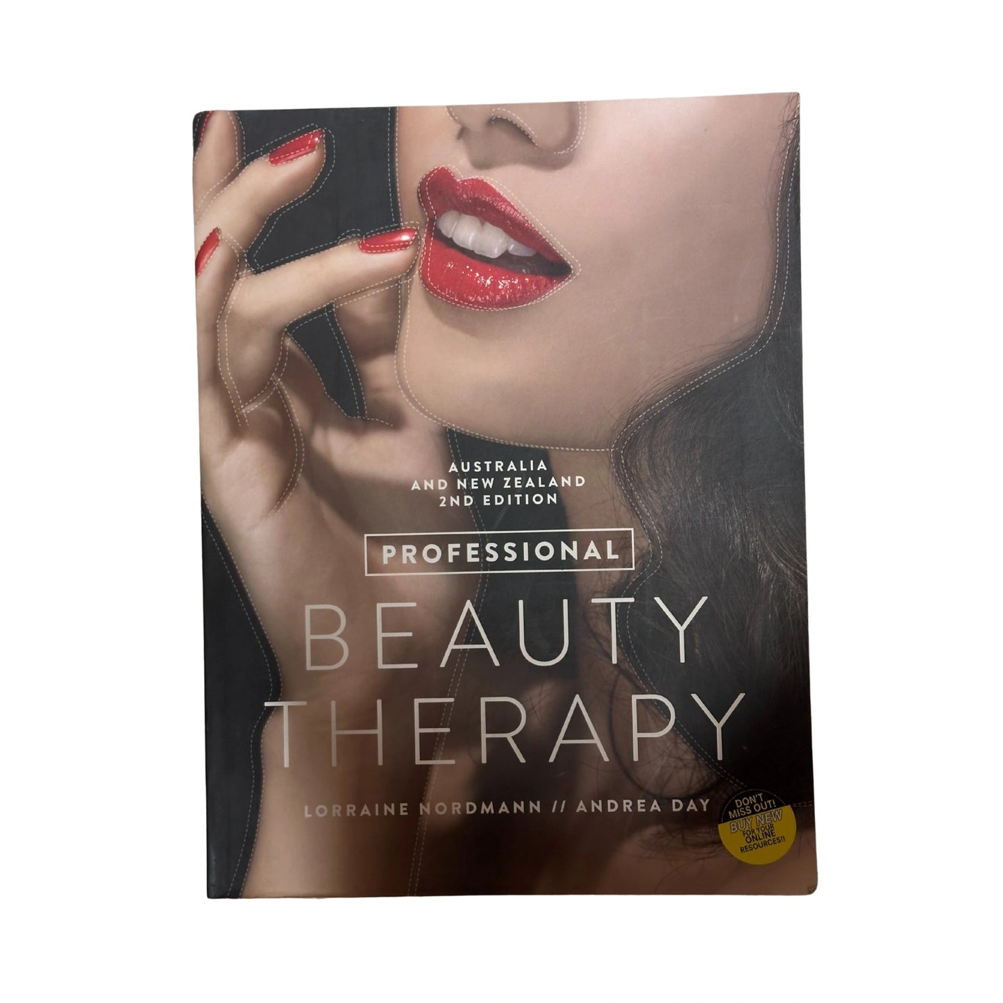 Professional Beauty Therapy (Australia and New Zealand 2nd Ed.)