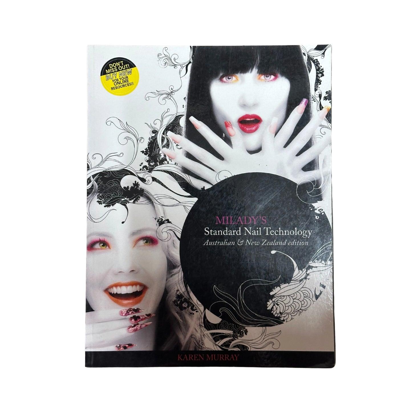 Professional Beauty Therapy: Australia and New Zealand Edition with Onli Ne Study Tools 12 Months