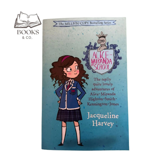 Alice-Miranda At School