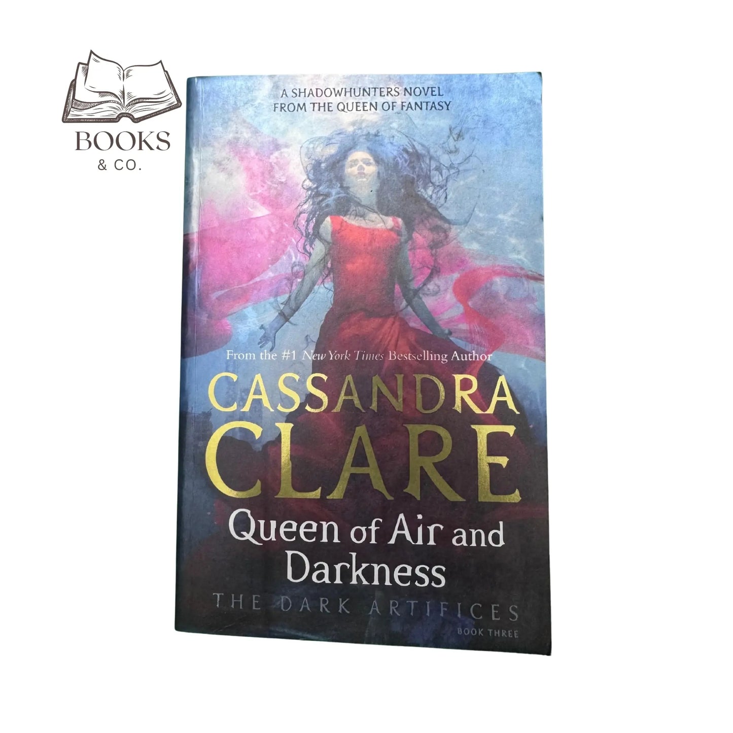 QUEEN OF AIR AND DARKNESS (Volume 3)