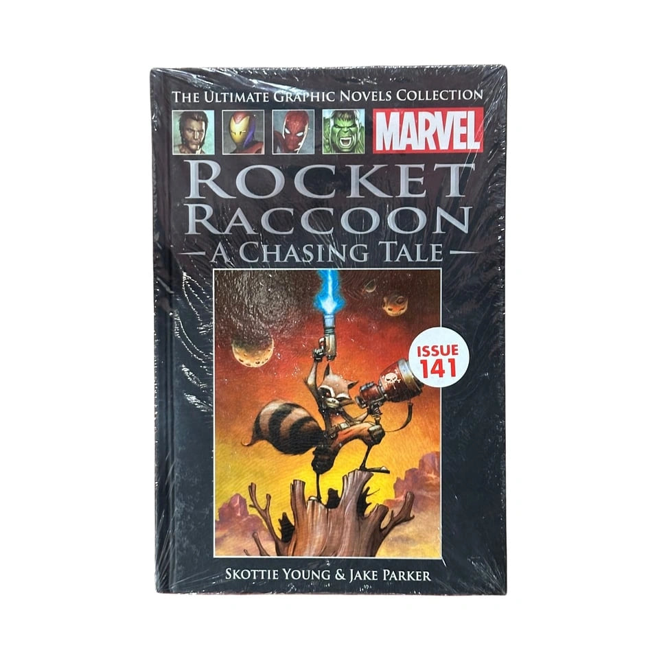 ROCKET RACCON A CHASING TALE (148)