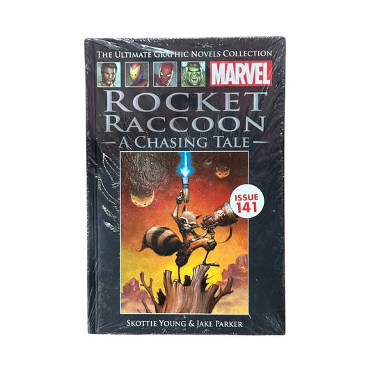 ROCKET RACCON A CHASING TALE (148)