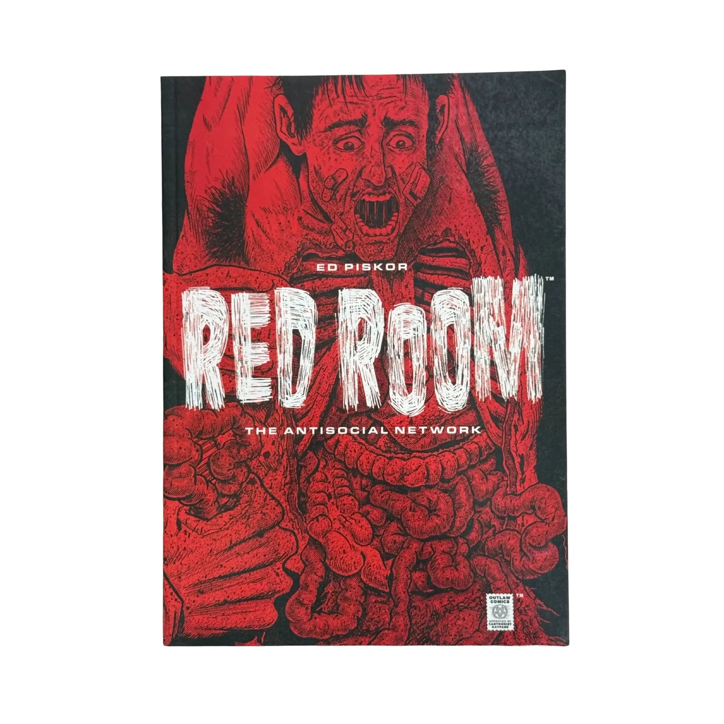 Red Room: The Antisocial Network