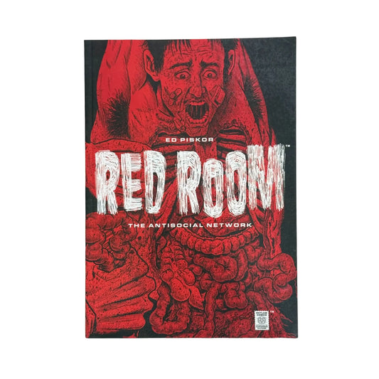 Red Room: The Antisocial Network