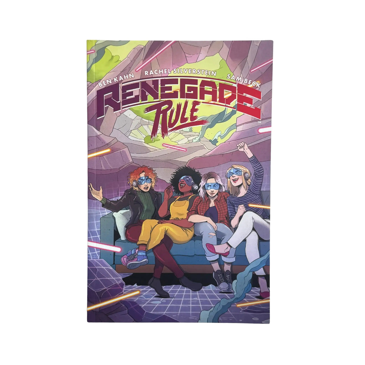 Bast Rufe Book Renegade Rule – Books and Co