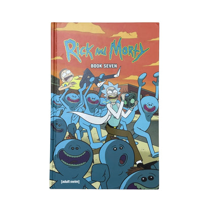 Rick and Morty Book Seven: Deluxe Edition (7)