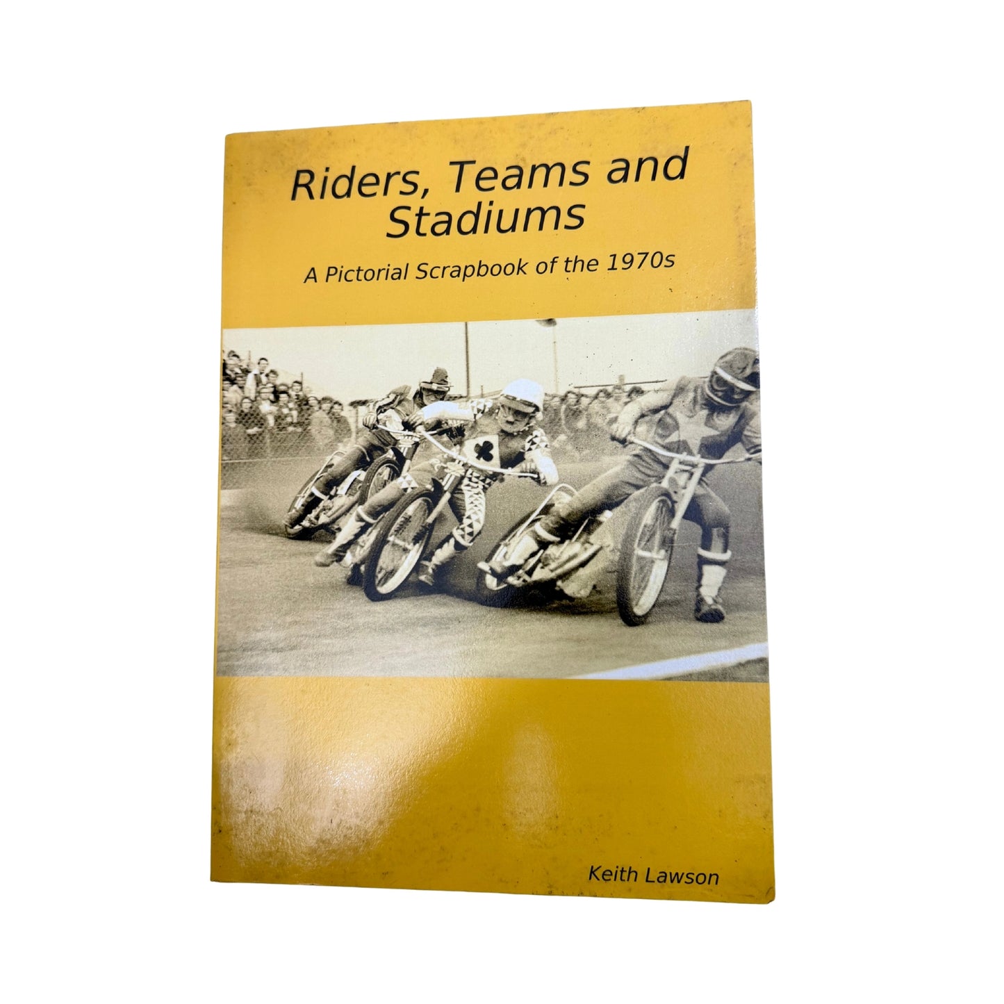 Riders, Teams and Stadiums
